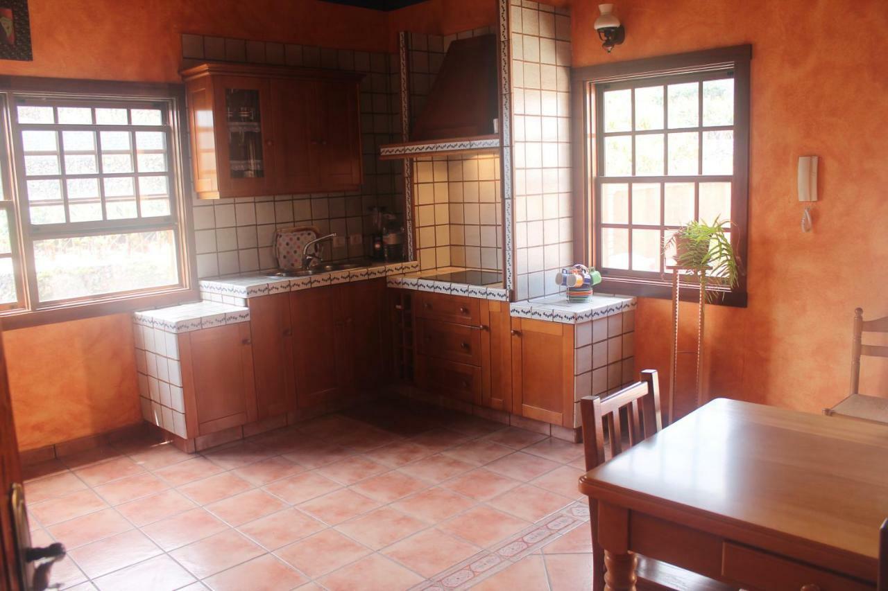 La Casa Del Abuelo Villa Los Sauces Exteriör bild