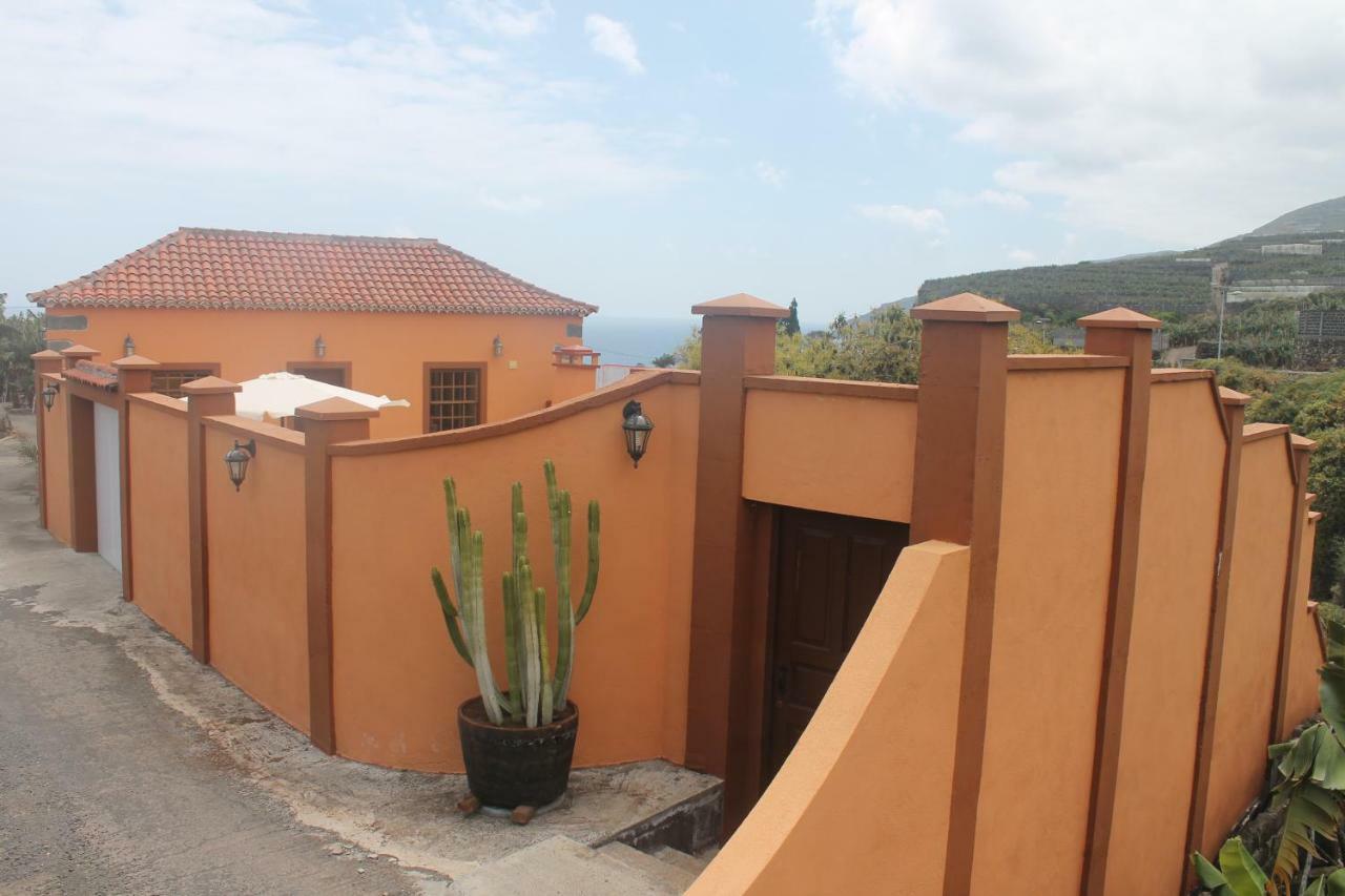 La Casa Del Abuelo Villa Los Sauces Exteriör bild