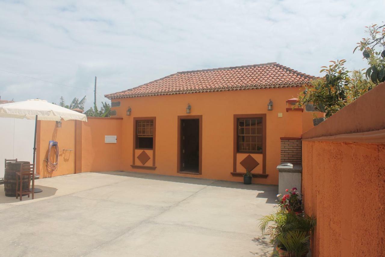La Casa Del Abuelo Villa Los Sauces Exteriör bild