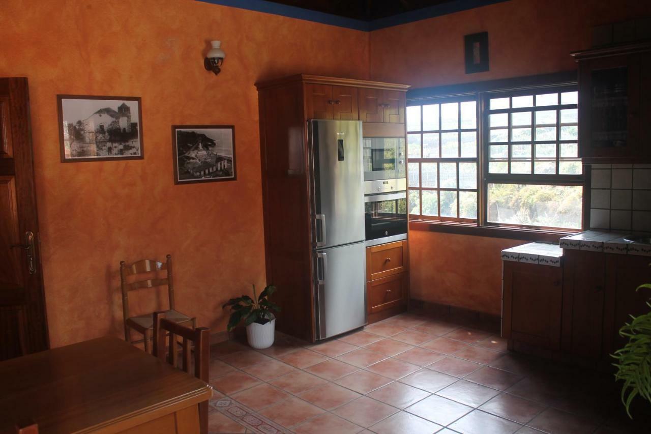 La Casa Del Abuelo Villa Los Sauces Exteriör bild